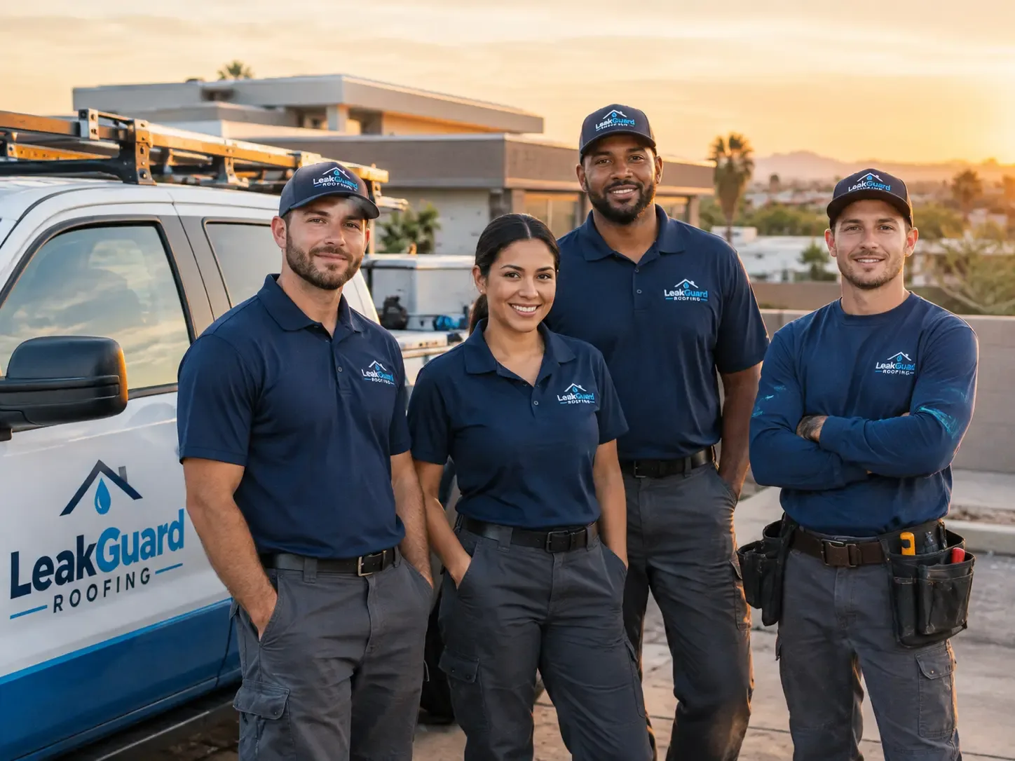 Flat Roof Leak Repair company in Butler, OH